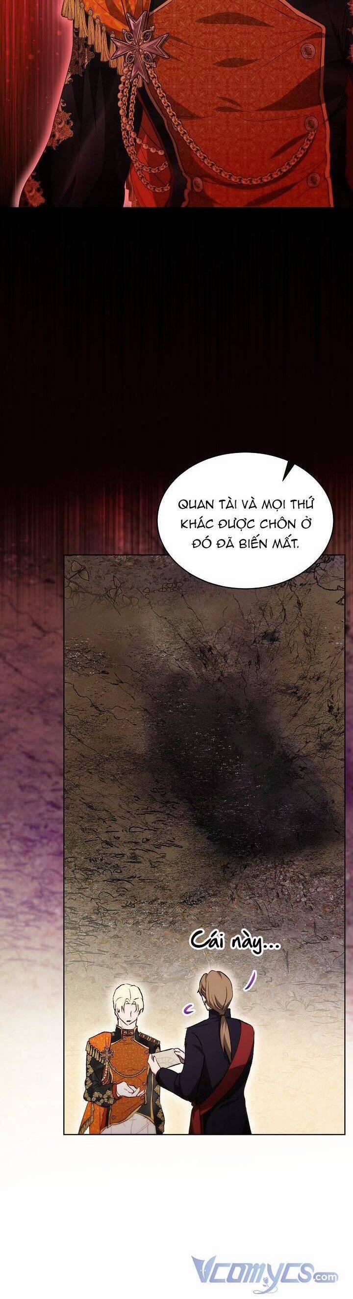 Tôi Đã Tái Sinh Thành Bé Cáo Của Thần 39 trang 28