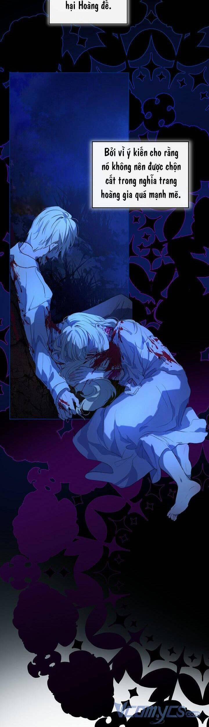 Tôi Đã Tái Sinh Thành Bé Cáo Của Thần 39 trang 32