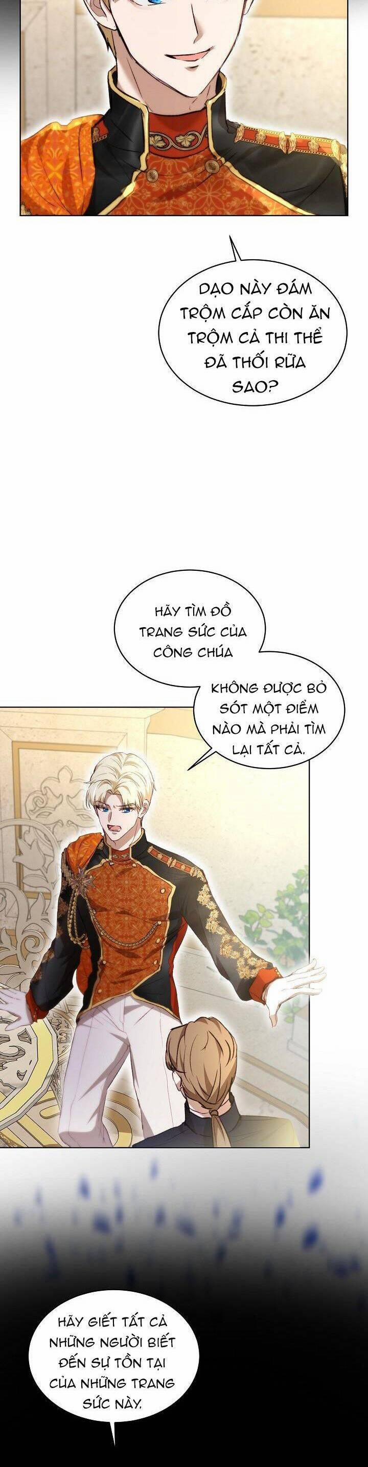 Tôi Đã Tái Sinh Thành Bé Cáo Của Thần 39 trang 35