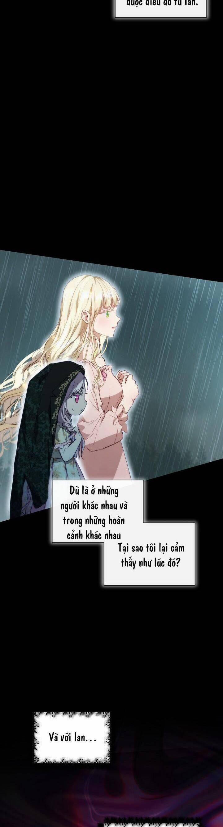 Tôi Đã Tái Sinh Thành Bé Cáo Của Thần 39 trang 4