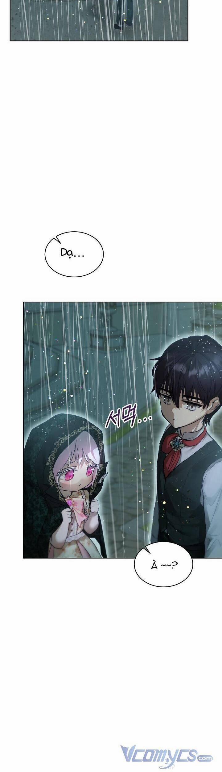 Tôi Đã Tái Sinh Thành Bé Cáo Của Thần 39 trang 9