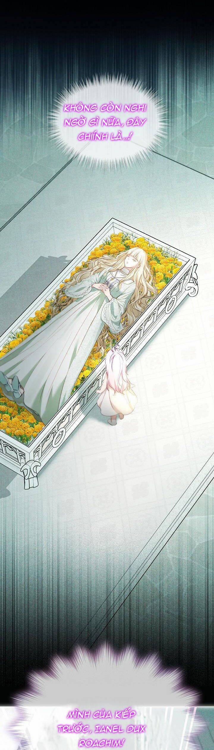 Tôi Đã Tái Sinh Thành Bé Cáo Của Thần 40 trang 10