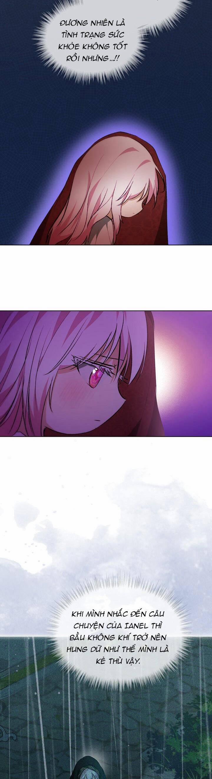 Tôi Đã Tái Sinh Thành Bé Cáo Của Thần 40 trang 17