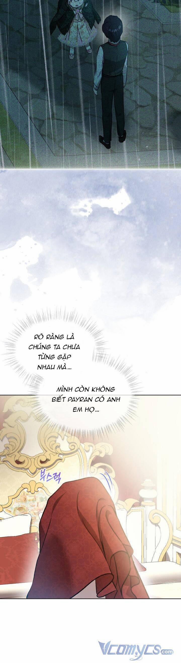 Tôi Đã Tái Sinh Thành Bé Cáo Của Thần 40 trang 18