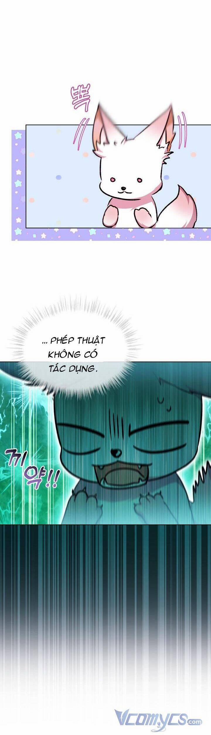 Tôi Đã Tái Sinh Thành Bé Cáo Của Thần 40 trang 22