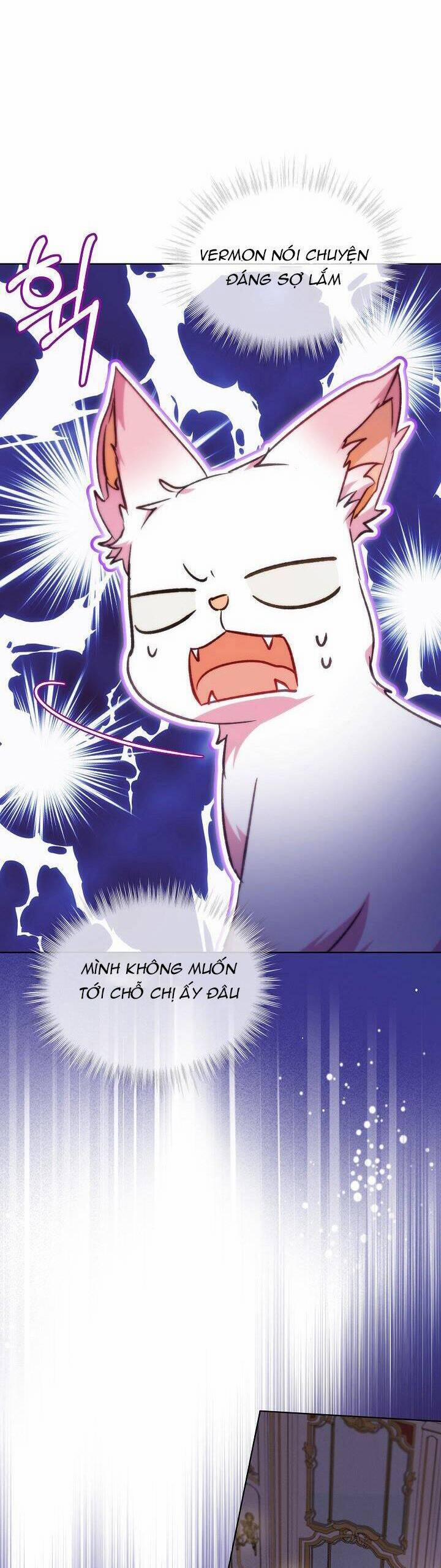 Tôi Đã Tái Sinh Thành Bé Cáo Của Thần 40 trang 24