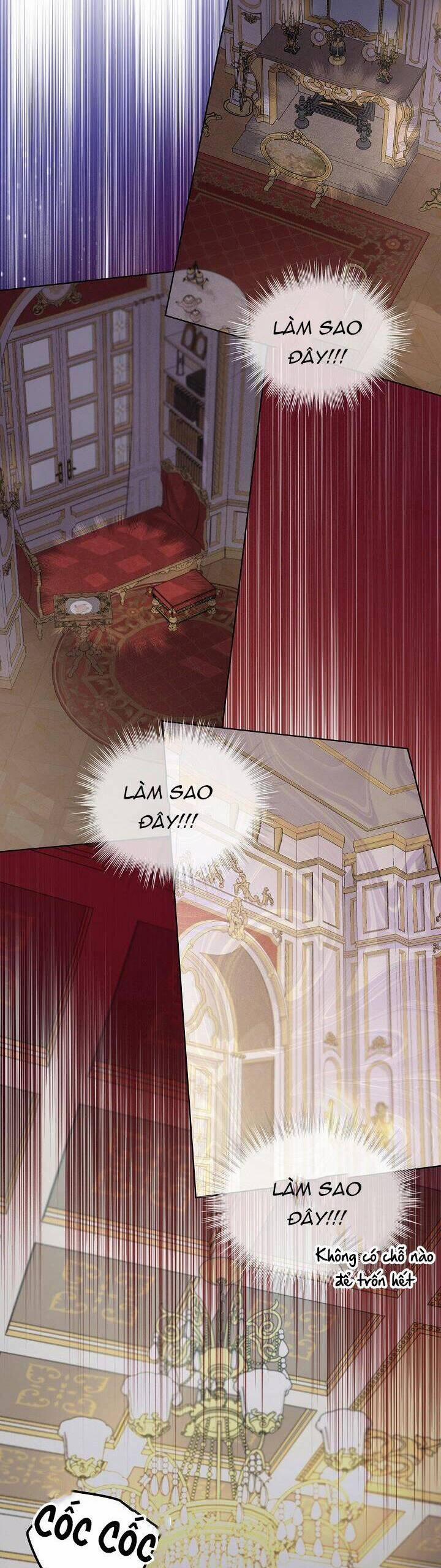 Tôi Đã Tái Sinh Thành Bé Cáo Của Thần 40 trang 25