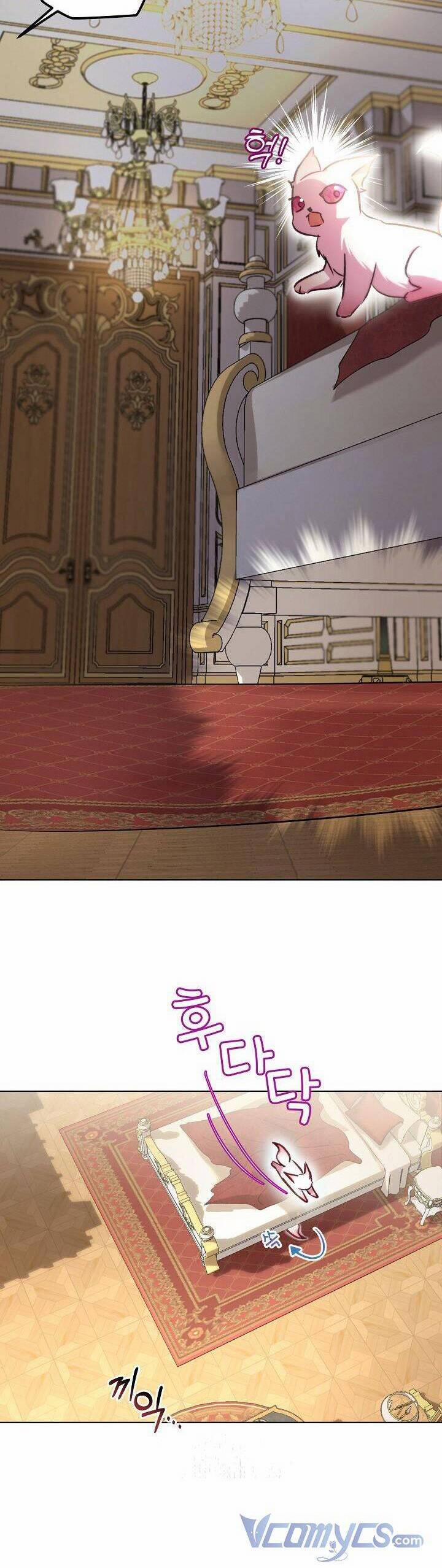 Tôi Đã Tái Sinh Thành Bé Cáo Của Thần 40 trang 26