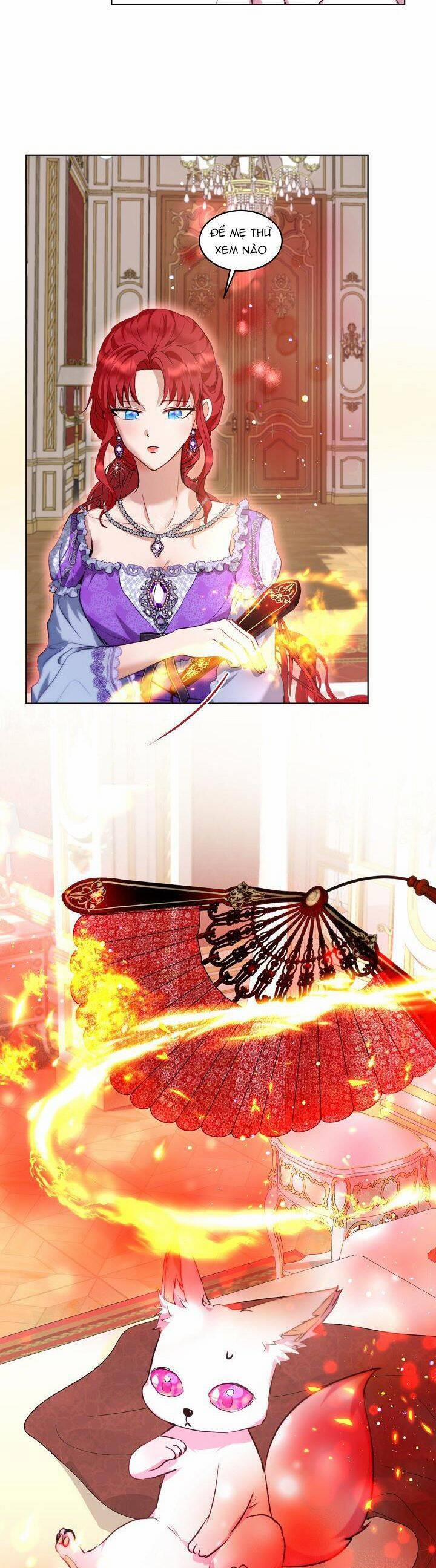 Tôi Đã Tái Sinh Thành Bé Cáo Của Thần 40 trang 32