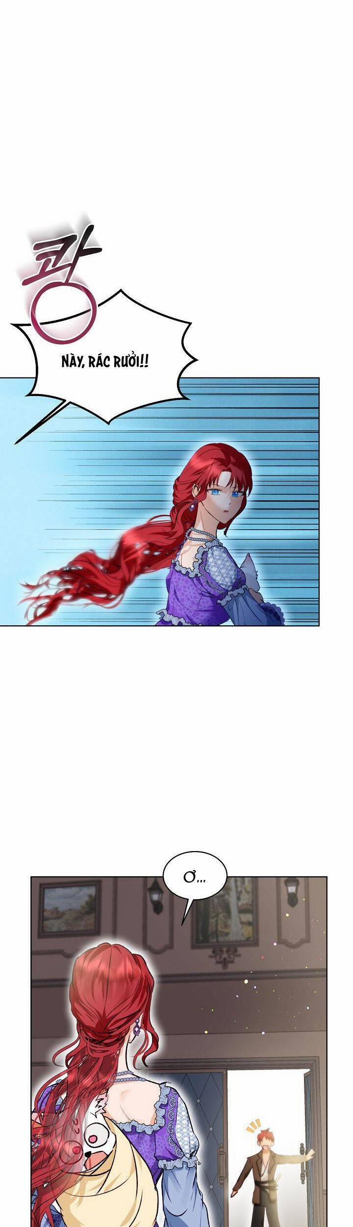 Tôi Đã Tái Sinh Thành Bé Cáo Của Thần 40 trang 35