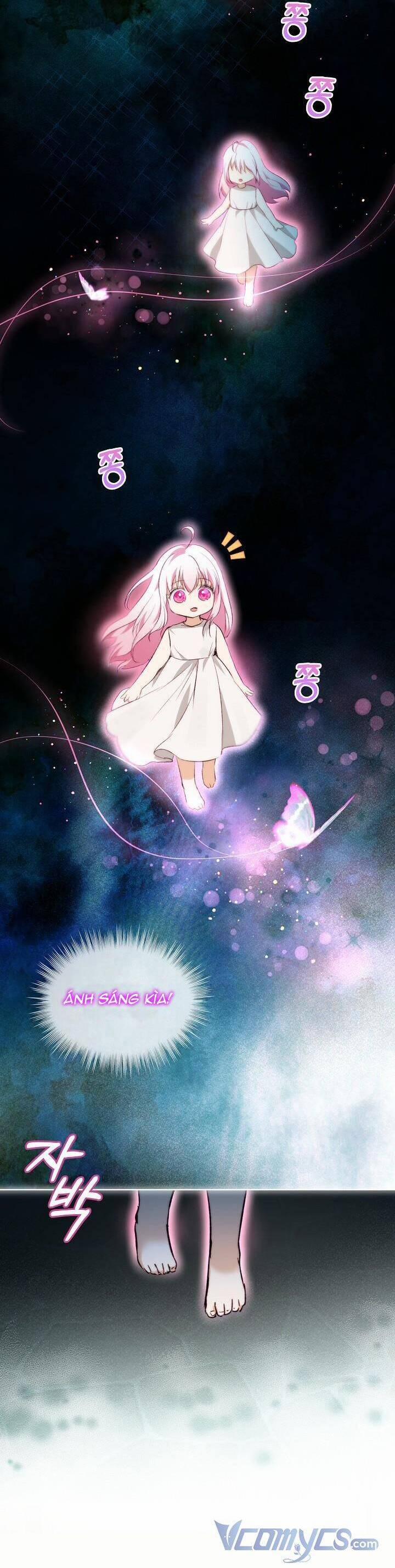 Tôi Đã Tái Sinh Thành Bé Cáo Của Thần 40 trang 5