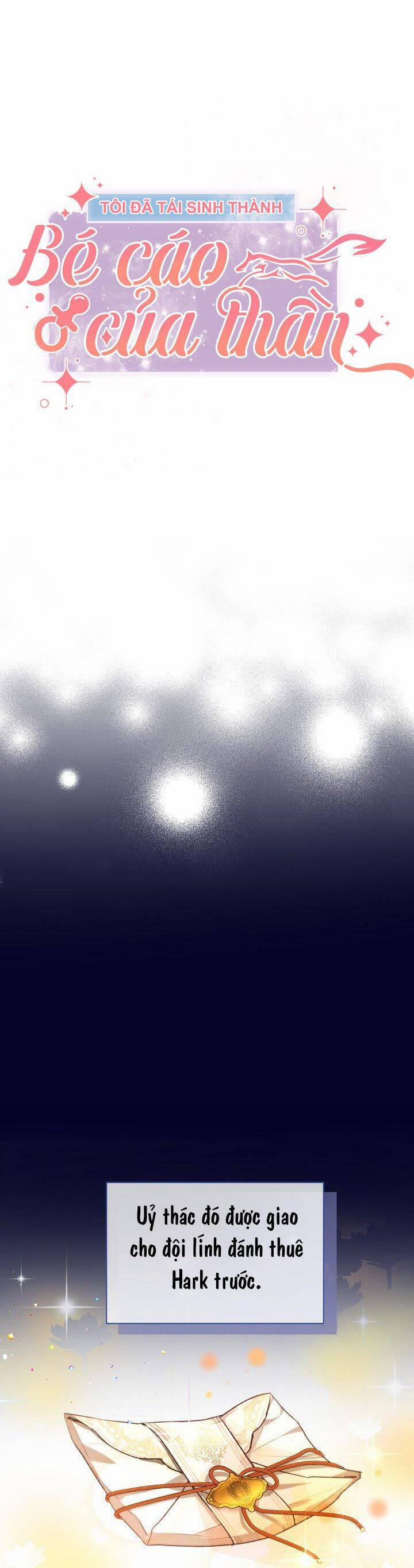 Tôi Đã Tái Sinh Thành Bé Cáo Của Thần 41 trang 10