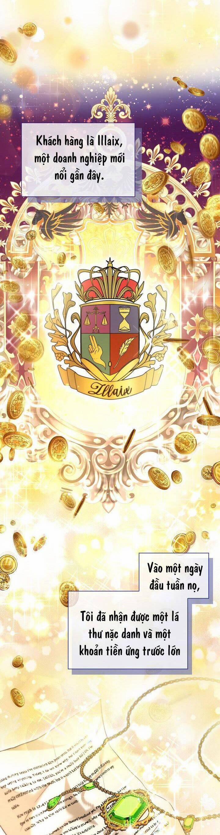 Tôi Đã Tái Sinh Thành Bé Cáo Của Thần 41 trang 11