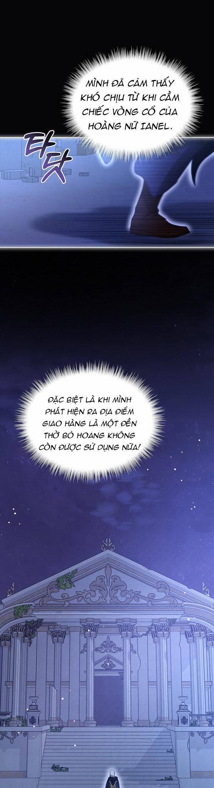 Tôi Đã Tái Sinh Thành Bé Cáo Của Thần 41 trang 30