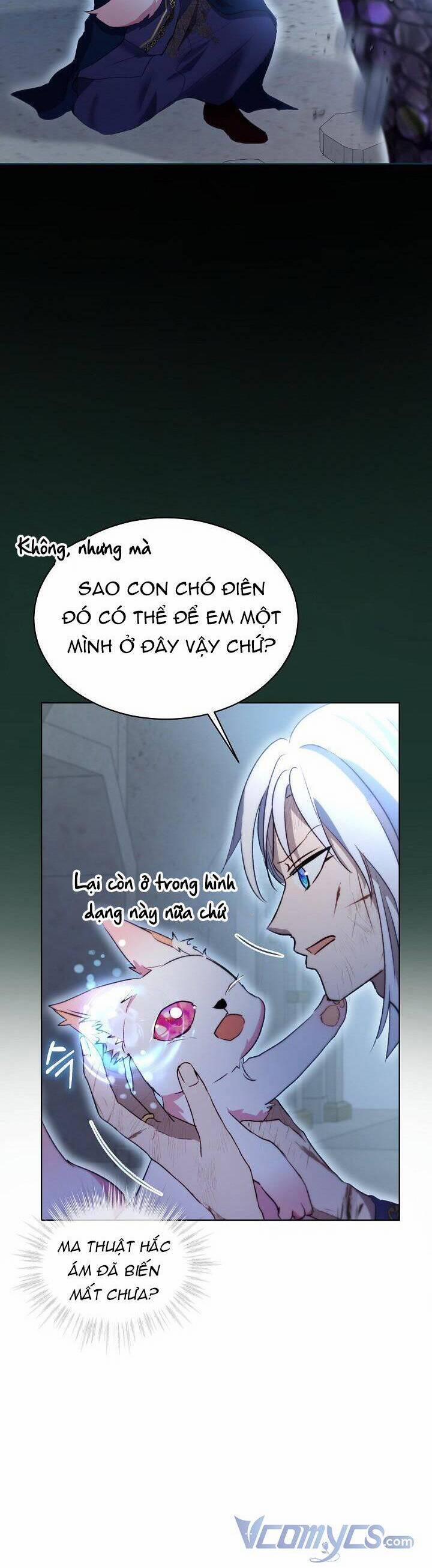 Tôi Đã Tái Sinh Thành Bé Cáo Của Thần 42 trang 22