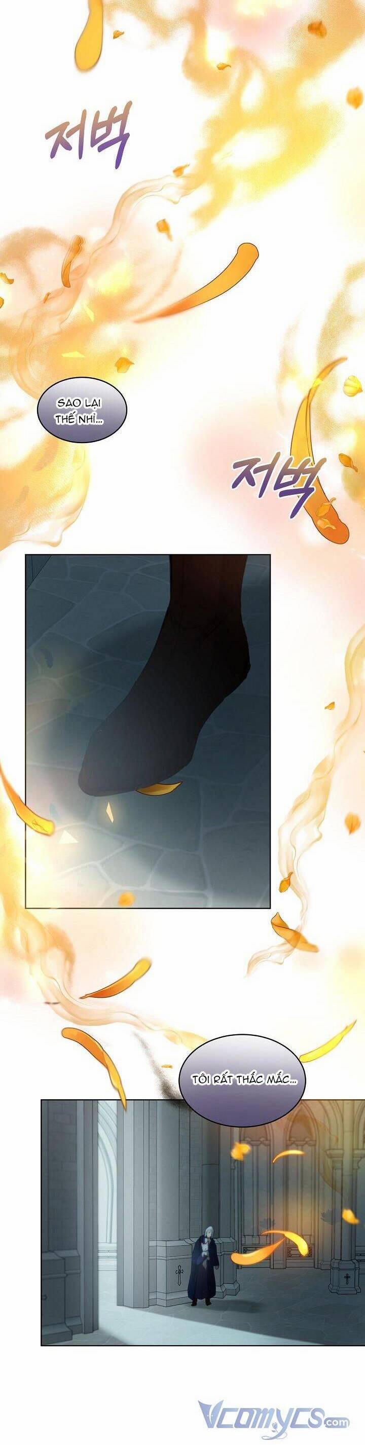 Tôi Đã Tái Sinh Thành Bé Cáo Của Thần 42 trang 26