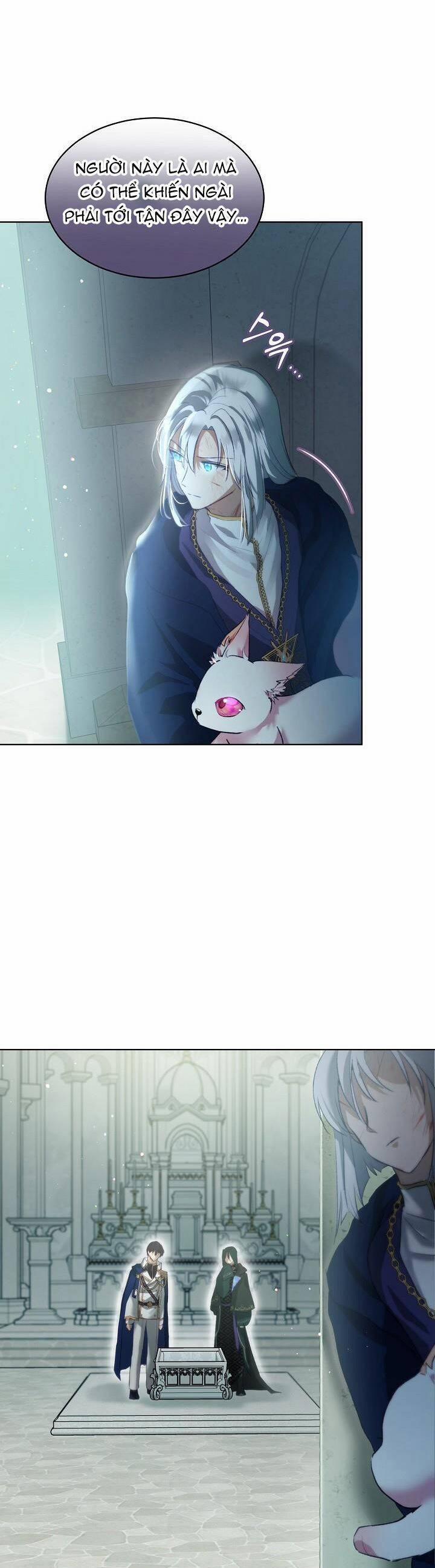 Tôi Đã Tái Sinh Thành Bé Cáo Của Thần 42 trang 27