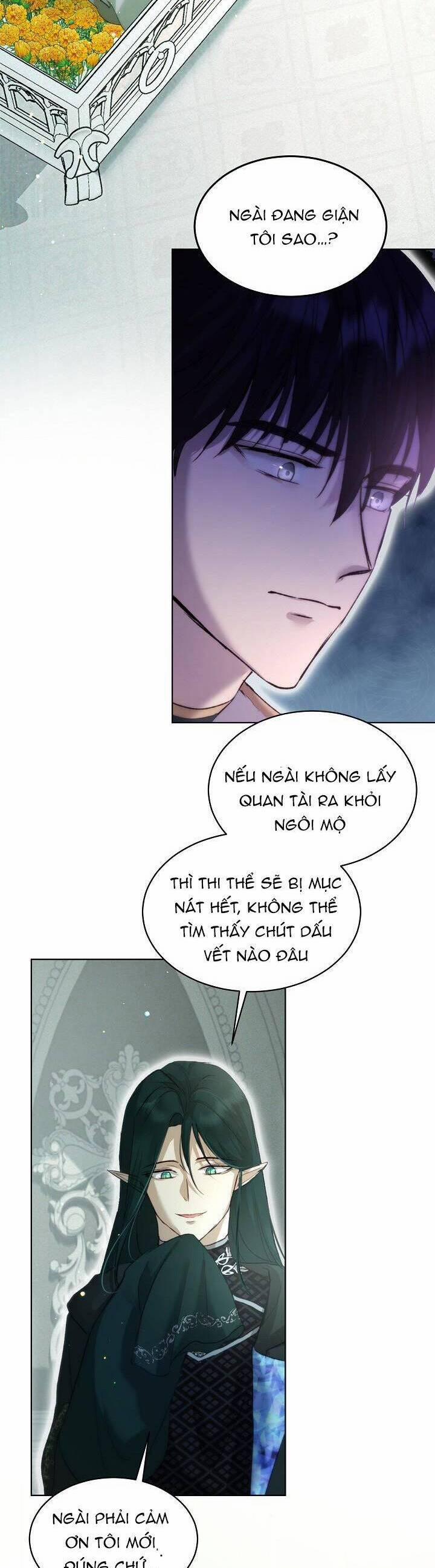 Tôi Đã Tái Sinh Thành Bé Cáo Của Thần 42 trang 29