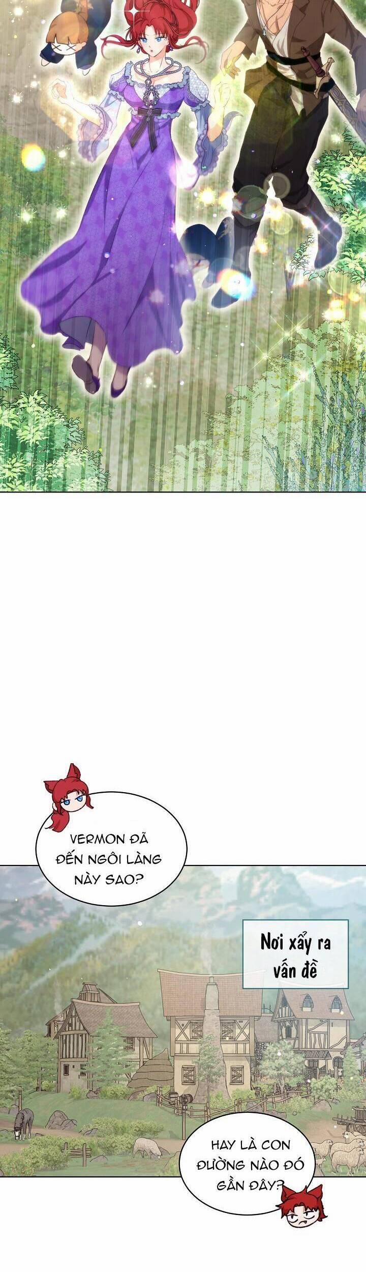 Tôi Đã Tái Sinh Thành Bé Cáo Của Thần 42 trang 3