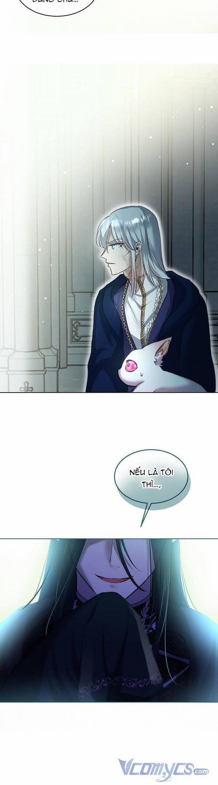 Tôi Đã Tái Sinh Thành Bé Cáo Của Thần 42 trang 30