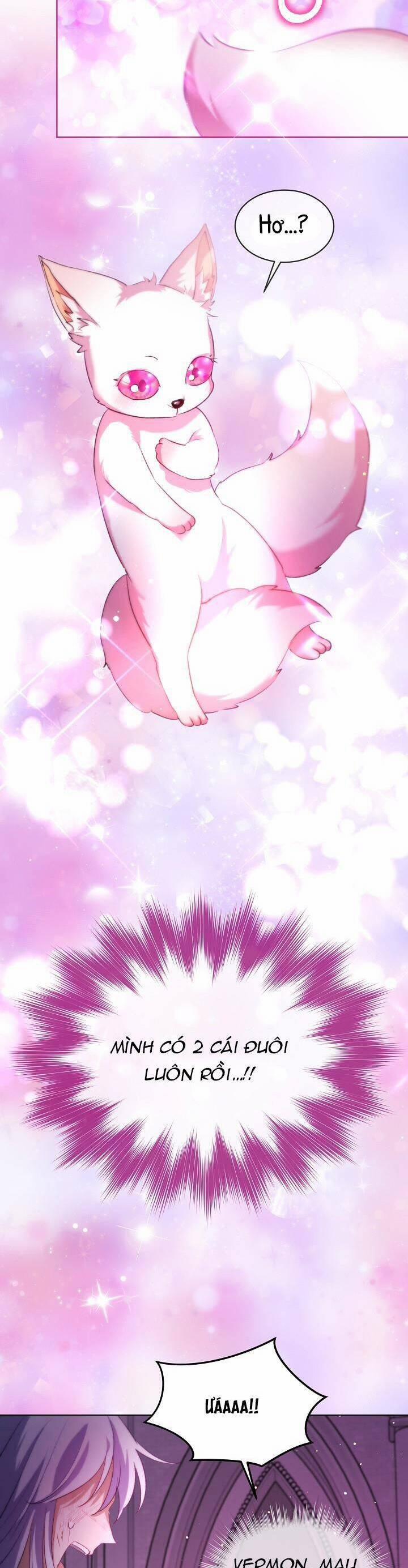 Tôi Đã Tái Sinh Thành Bé Cáo Của Thần 43 trang 23