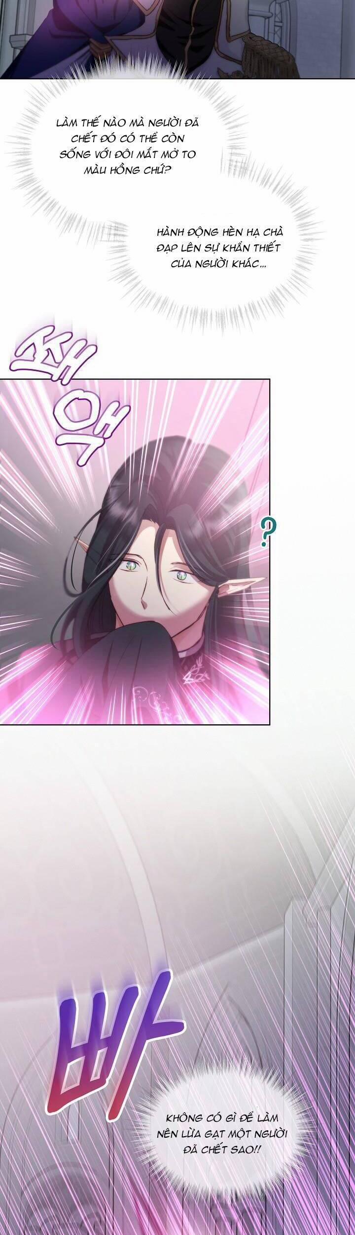 Tôi Đã Tái Sinh Thành Bé Cáo Của Thần 43 trang 4