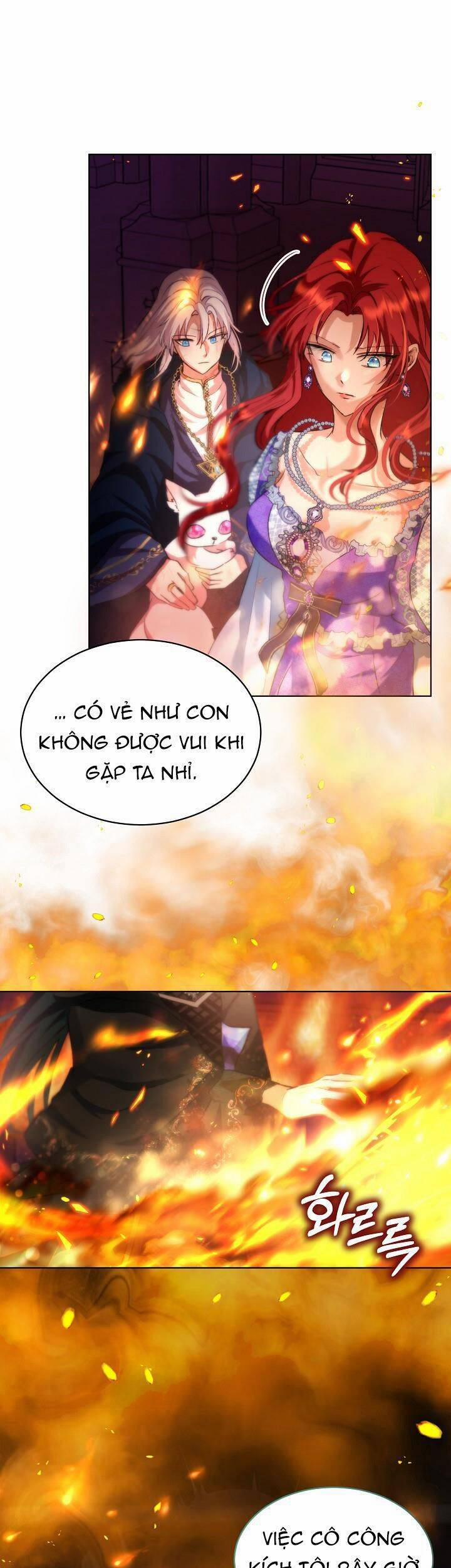 Tôi Đã Tái Sinh Thành Bé Cáo Của Thần 44 trang 10