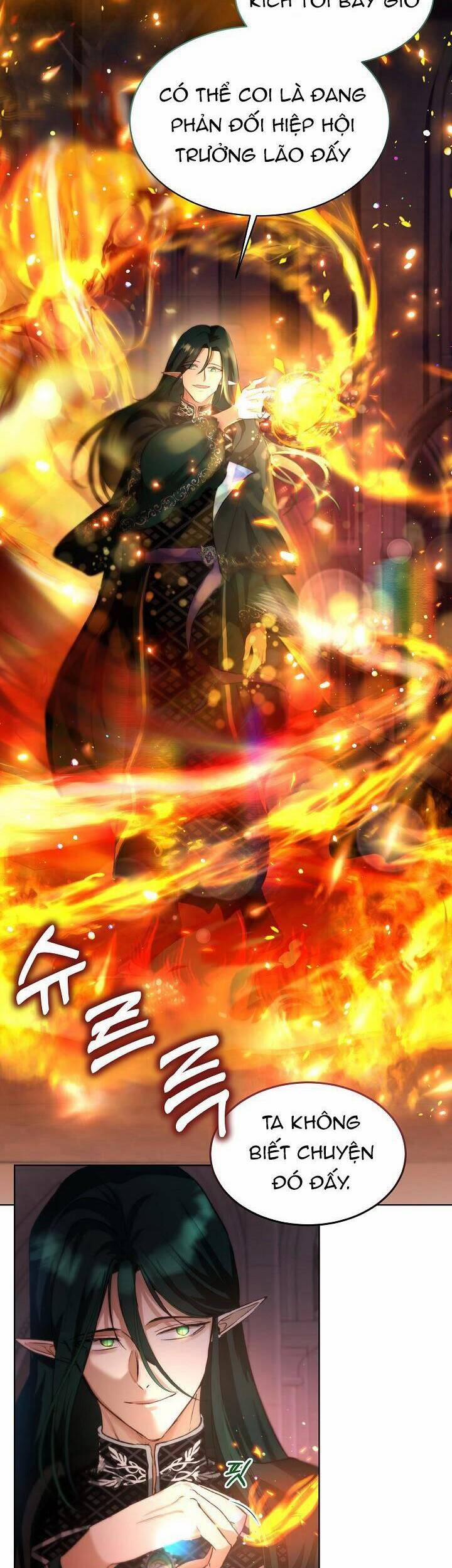 Tôi Đã Tái Sinh Thành Bé Cáo Của Thần 44 trang 11