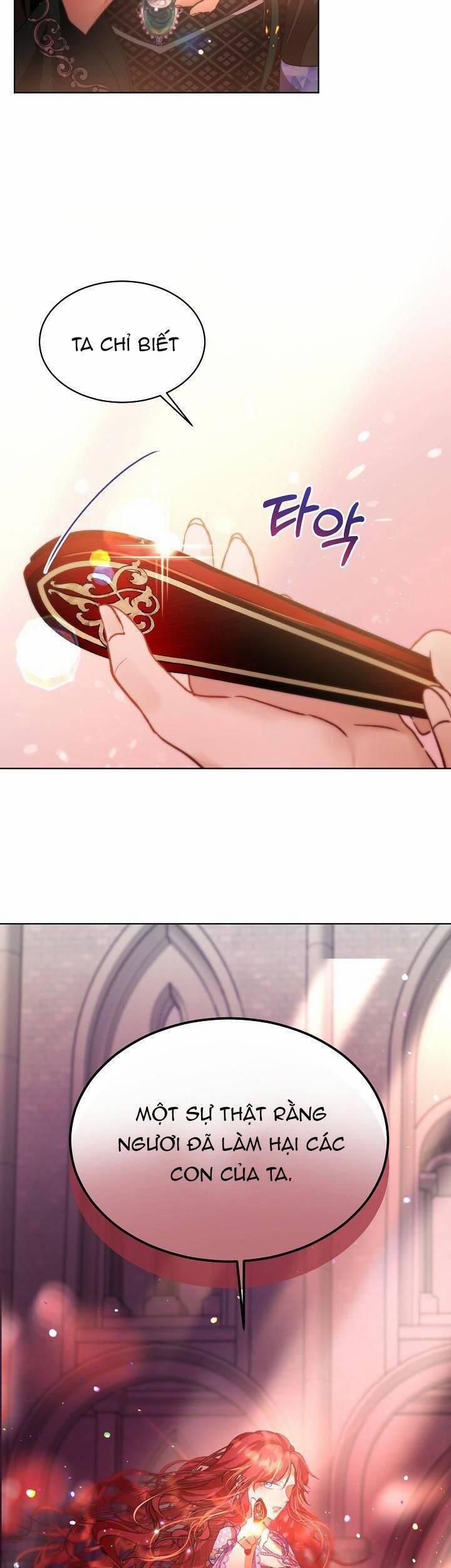 Tôi Đã Tái Sinh Thành Bé Cáo Của Thần 44 trang 12