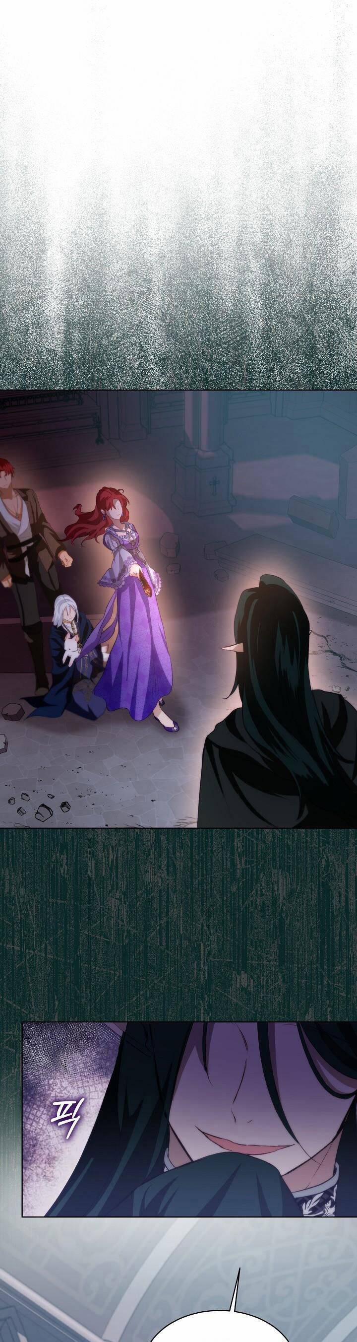 Tôi Đã Tái Sinh Thành Bé Cáo Của Thần 44 trang 14