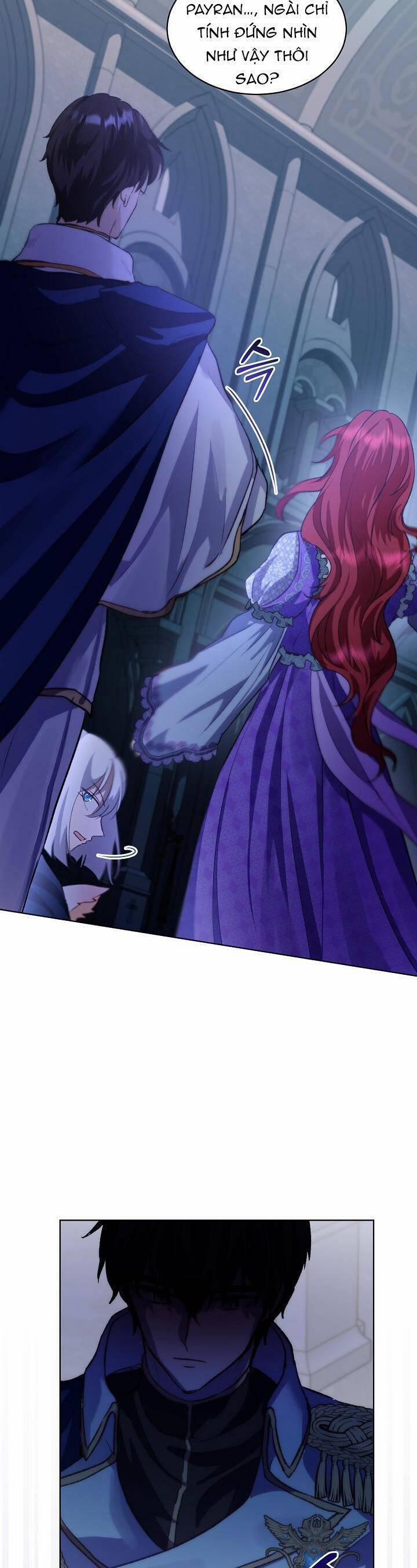 Tôi Đã Tái Sinh Thành Bé Cáo Của Thần 44 trang 15