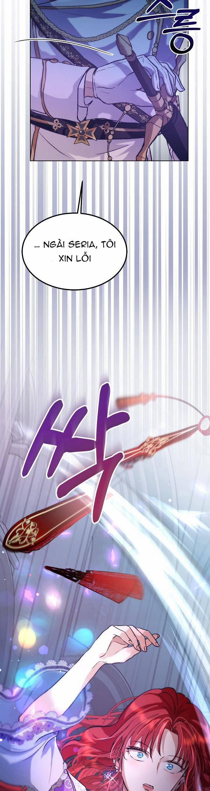 Tôi Đã Tái Sinh Thành Bé Cáo Của Thần 44 trang 16