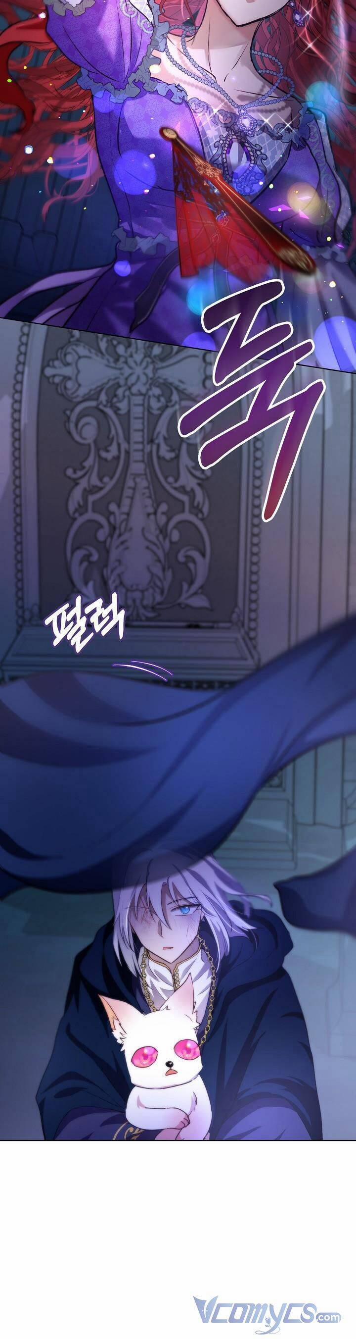 Tôi Đã Tái Sinh Thành Bé Cáo Của Thần 44 trang 17