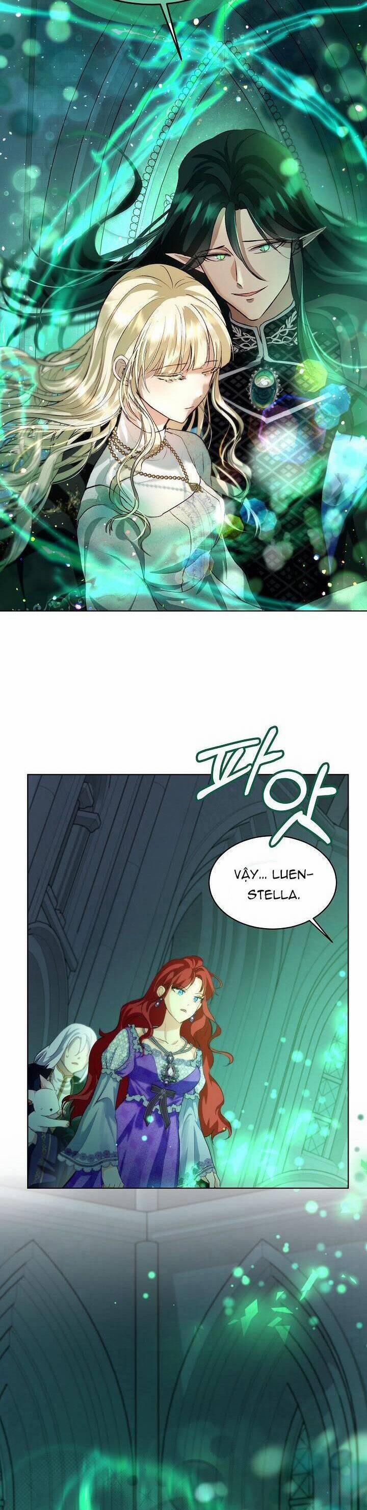 Tôi Đã Tái Sinh Thành Bé Cáo Của Thần 44 trang 20