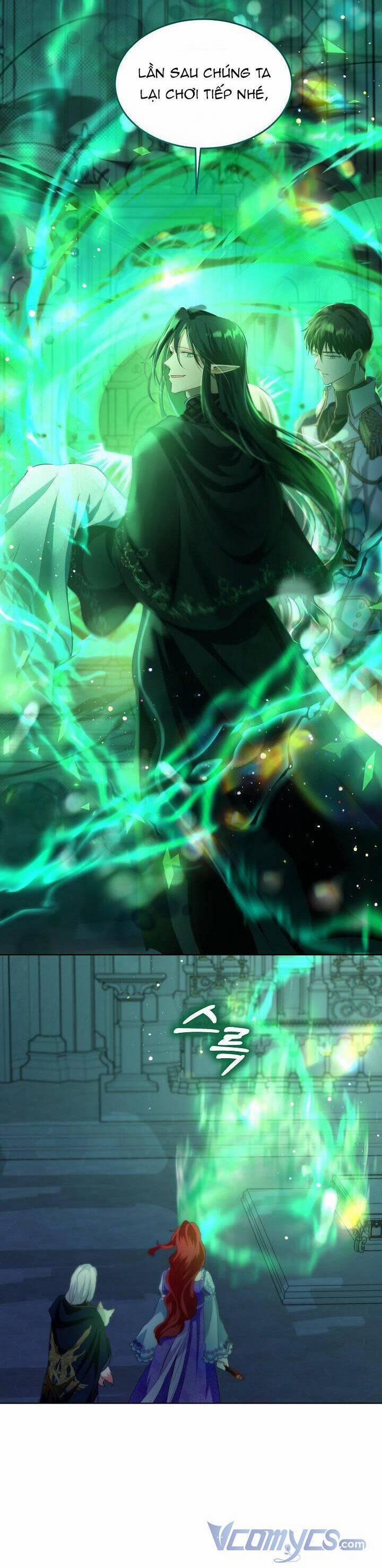 Tôi Đã Tái Sinh Thành Bé Cáo Của Thần 44 trang 21