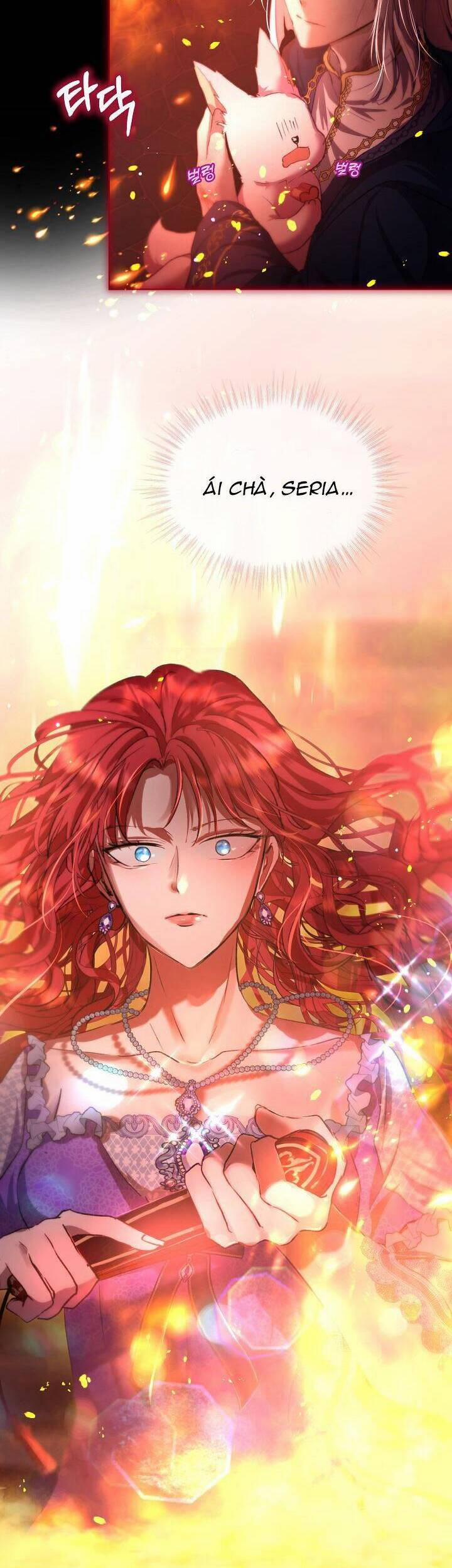 Tôi Đã Tái Sinh Thành Bé Cáo Của Thần 44 trang 3