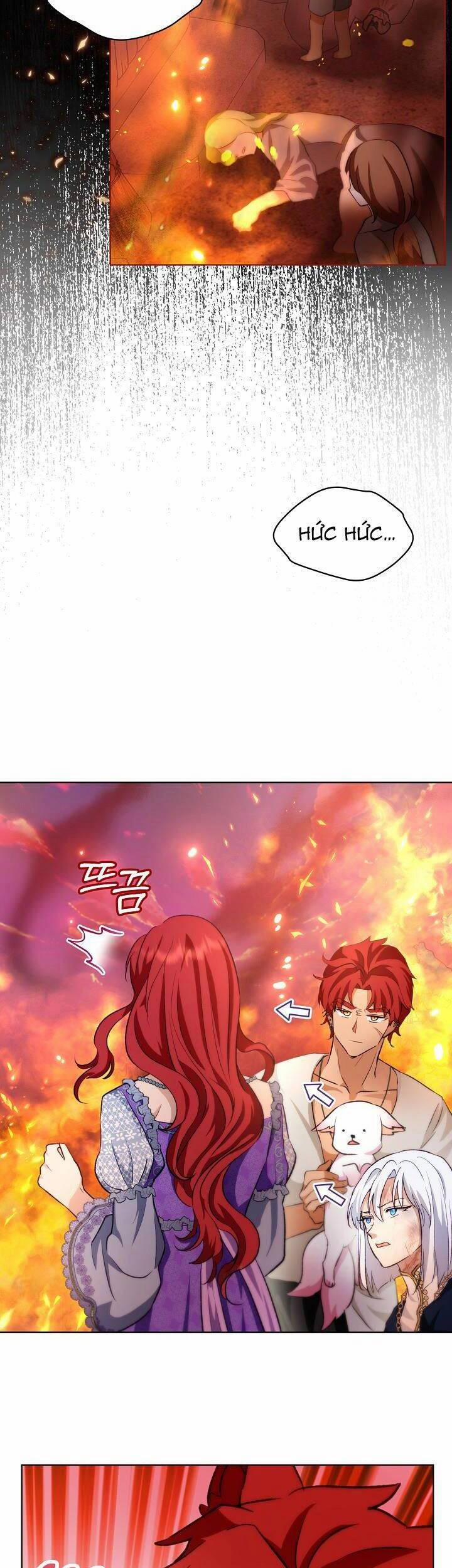 Tôi Đã Tái Sinh Thành Bé Cáo Của Thần 44 trang 32