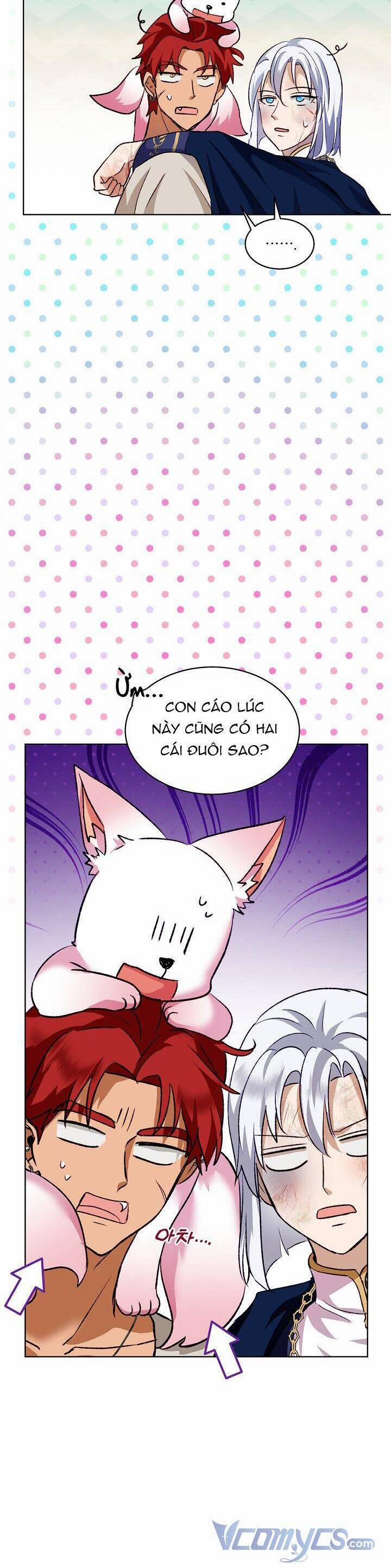 Tôi Đã Tái Sinh Thành Bé Cáo Của Thần 44 trang 37