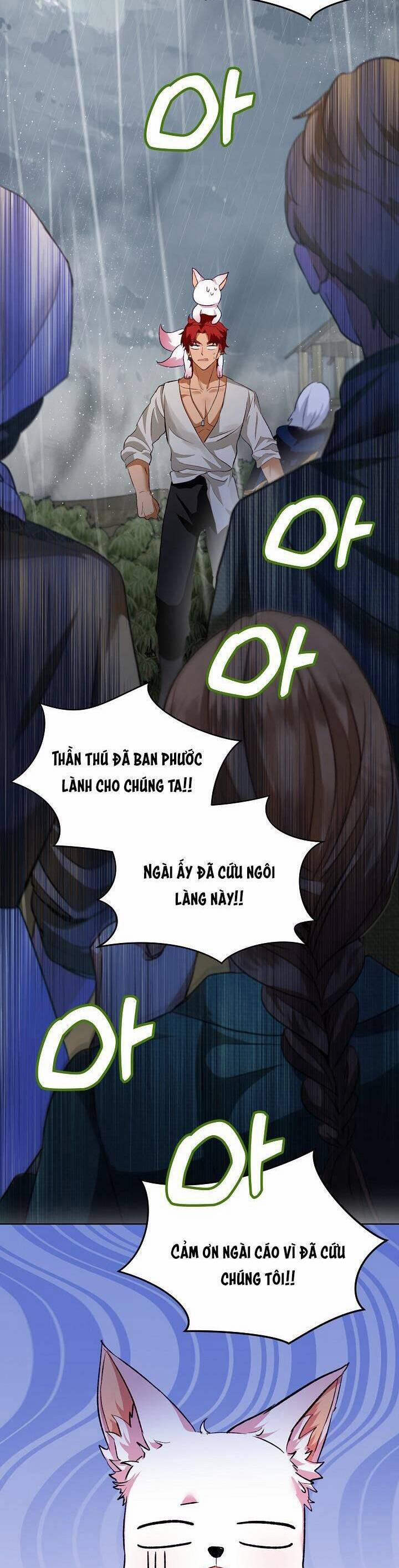 Tôi Đã Tái Sinh Thành Bé Cáo Của Thần 44 trang 39