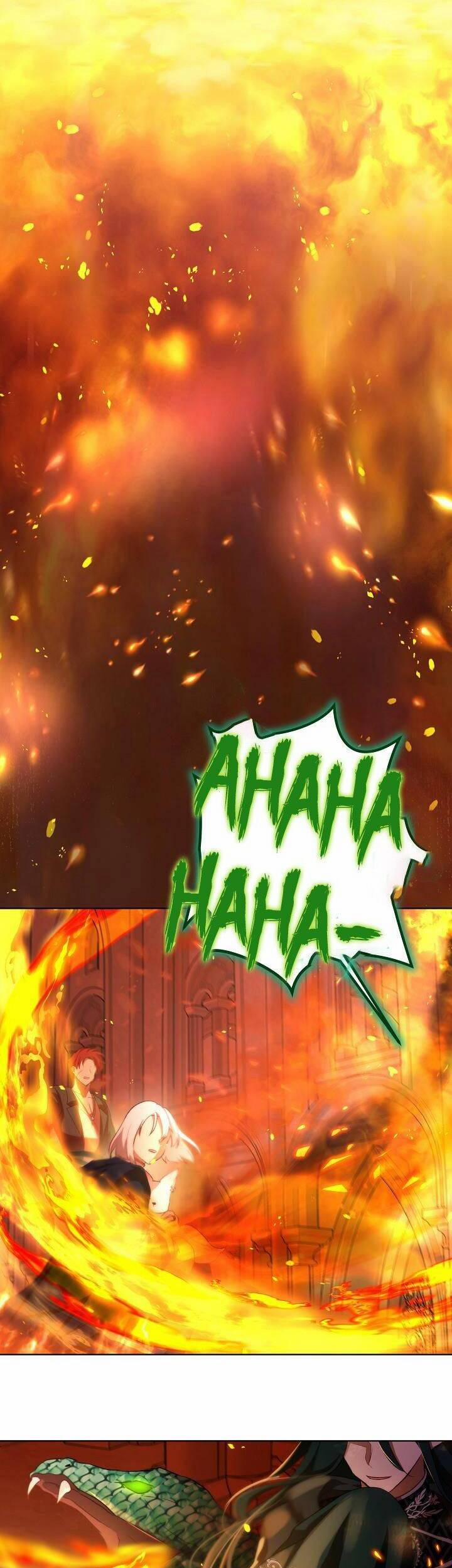 Tôi Đã Tái Sinh Thành Bé Cáo Của Thần 44 trang 4