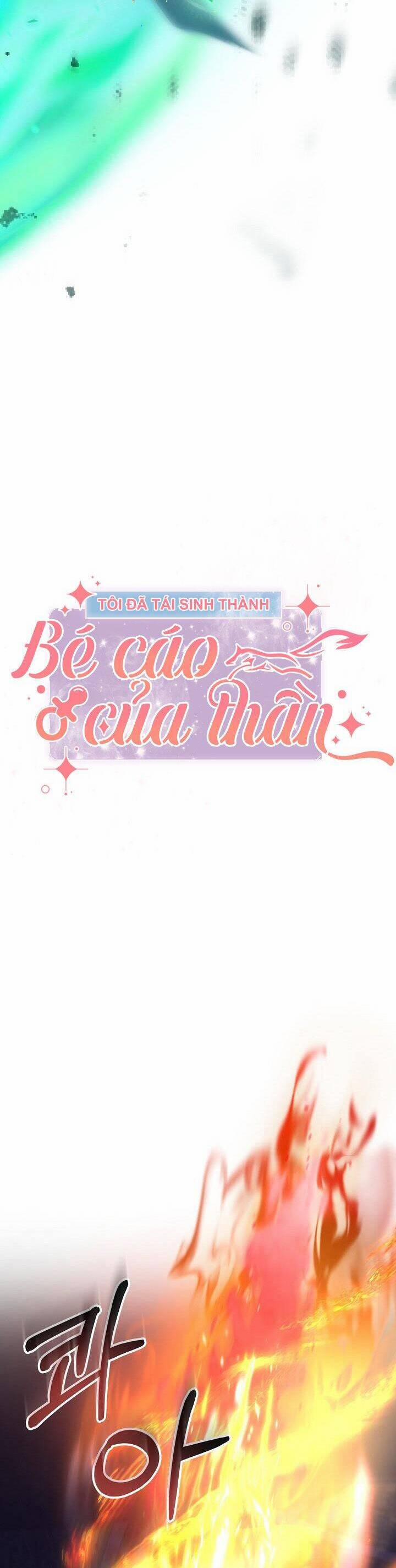 Tôi Đã Tái Sinh Thành Bé Cáo Của Thần 44 trang 8