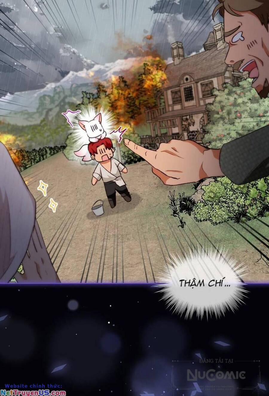 Tôi Đã Tái Sinh Thành Bé Cáo Của Thần 45 trang 11