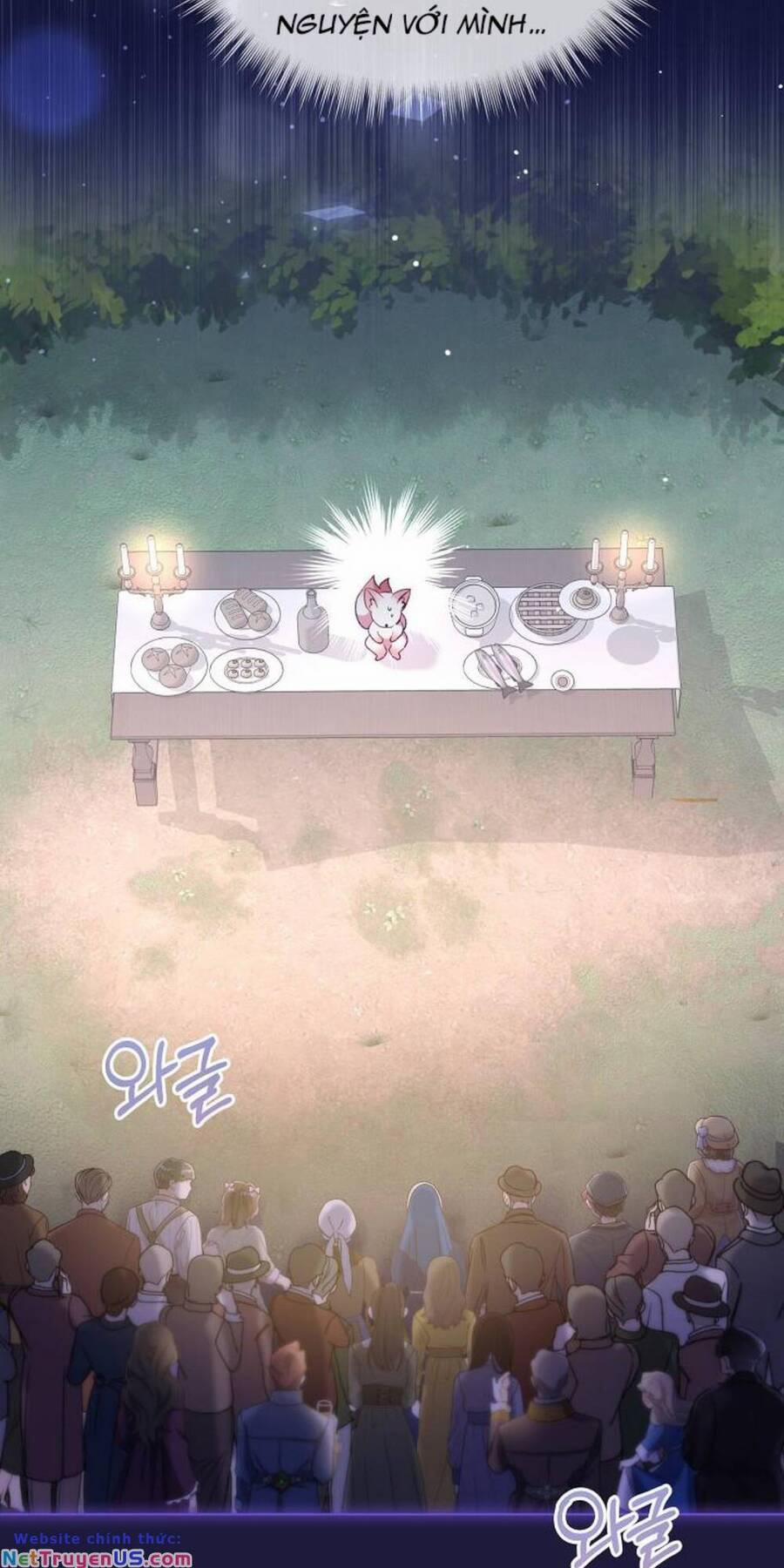 Tôi Đã Tái Sinh Thành Bé Cáo Của Thần 45 trang 13