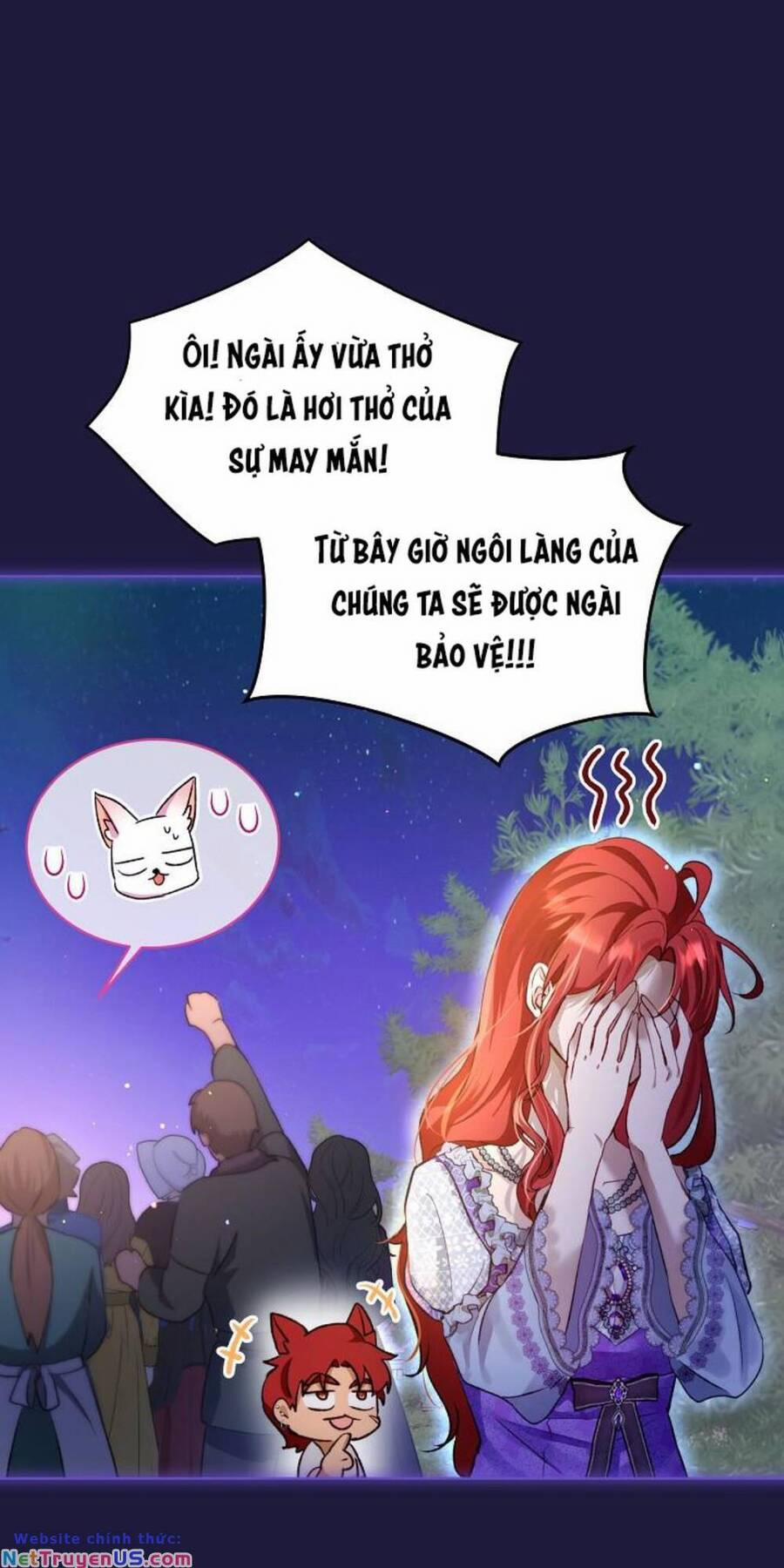 Tôi Đã Tái Sinh Thành Bé Cáo Của Thần 45 trang 16