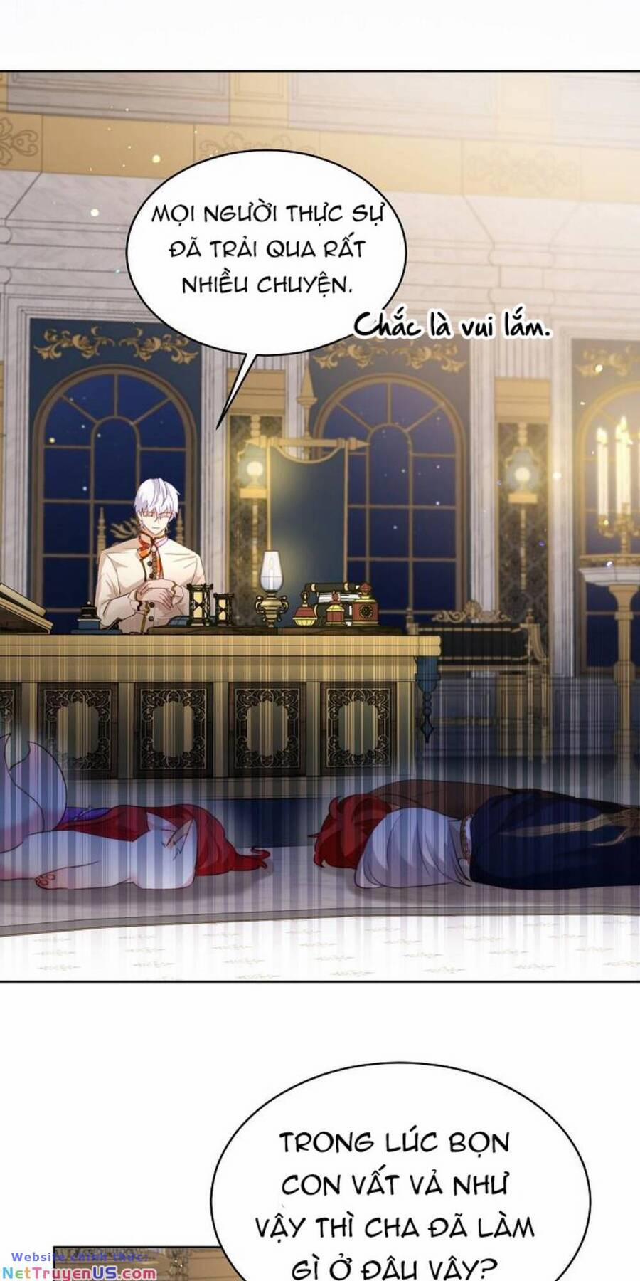 Tôi Đã Tái Sinh Thành Bé Cáo Của Thần 45 trang 20