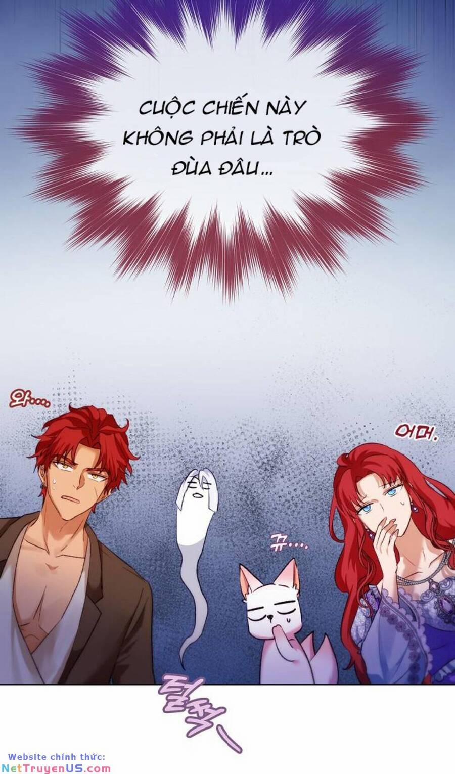 Tôi Đã Tái Sinh Thành Bé Cáo Của Thần 45 trang 46