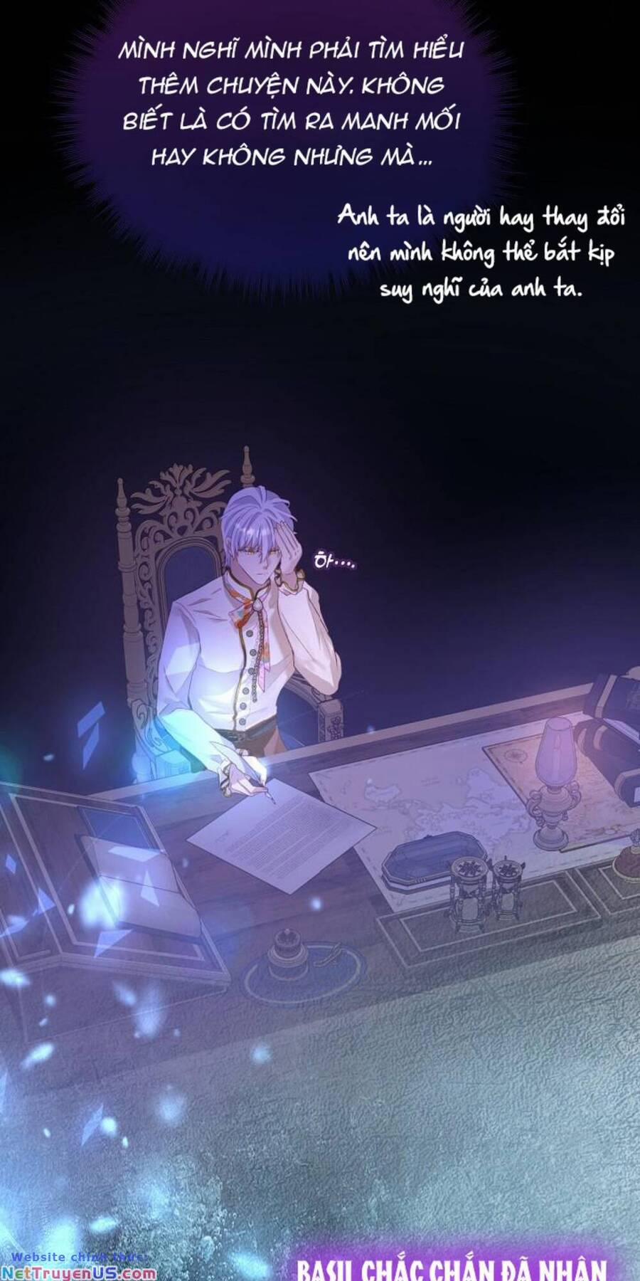 Tôi Đã Tái Sinh Thành Bé Cáo Của Thần 45 trang 53