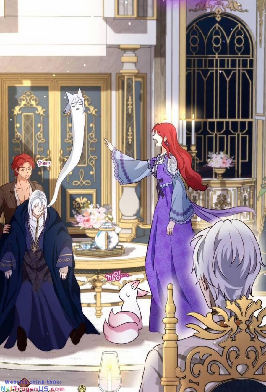 Tôi Đã Tái Sinh Thành Bé Cáo Của Thần 45 trang 58