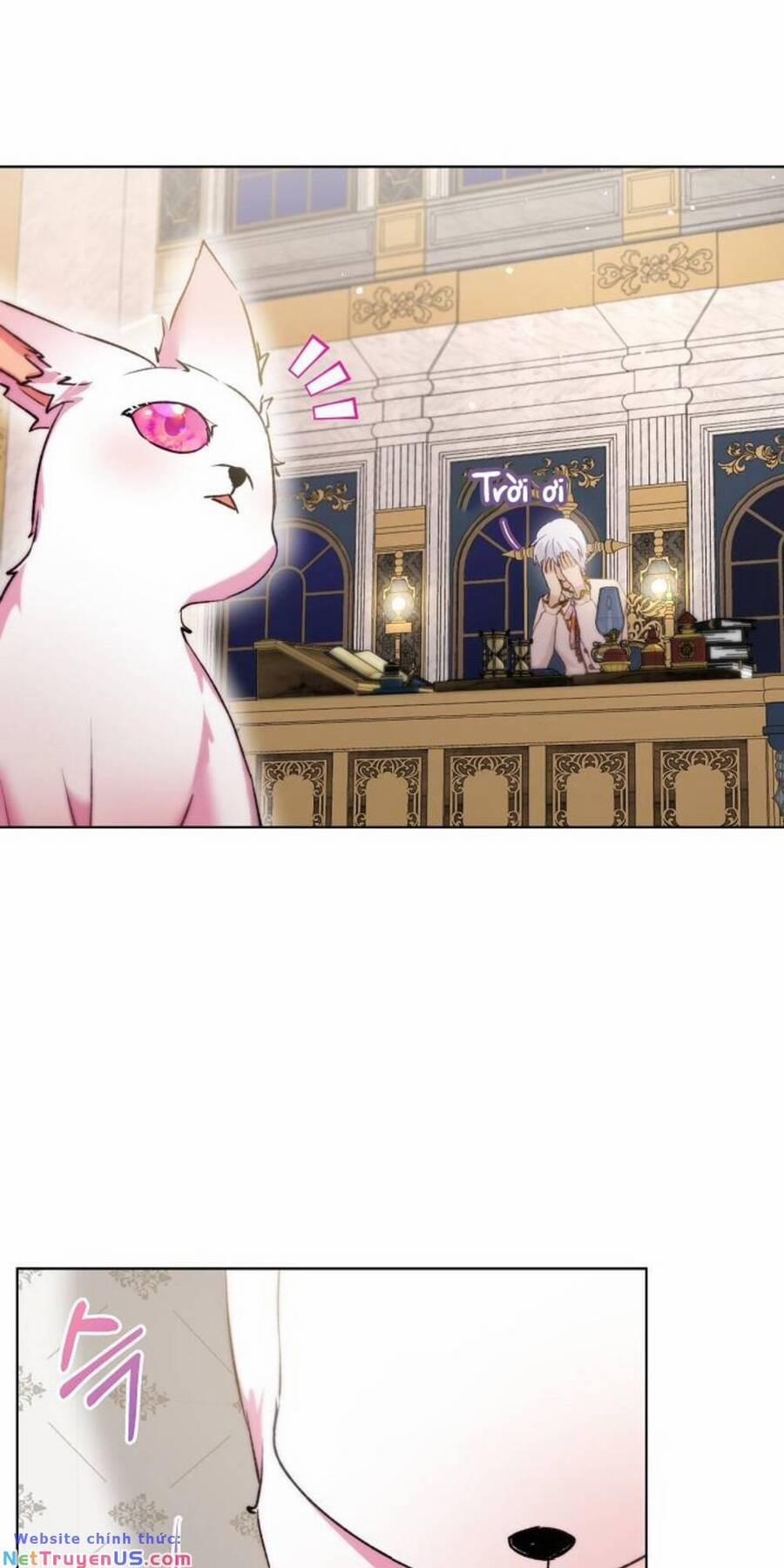 Tôi Đã Tái Sinh Thành Bé Cáo Của Thần 45 trang 61
