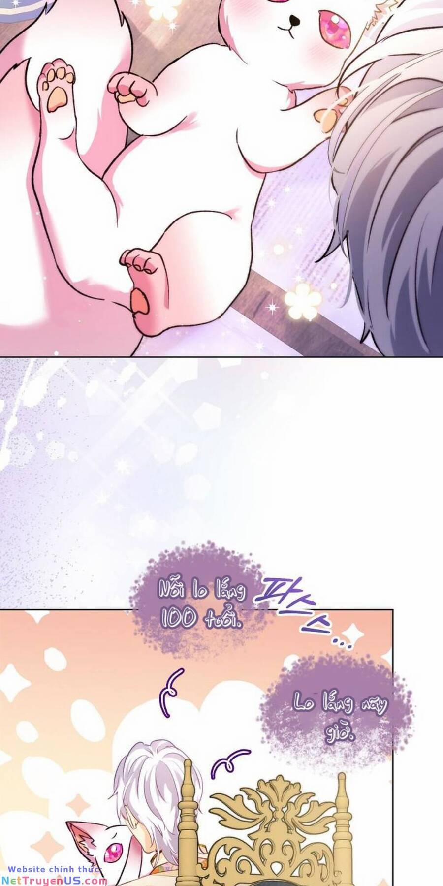Tôi Đã Tái Sinh Thành Bé Cáo Của Thần 45 trang 65